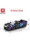 Creator 678 Mclaren Sabre Sports Car Creative Building Block Set Building Blocks - 390 Pieces - 2