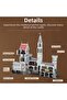 55016 King's Castle Creative Building Block Set Building Blocks (King's Castle) - 3999 Pieces - 6
