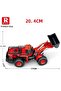 Technic 22010 Dozer Truck Controlled & Motorized Creative Building Block Set Building Blocks (Mechan - 2