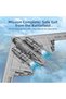 33038 B2 Bomber Creative Building Block Set Building Blocks (B2 Bomber) - 1977 Pieces - 6