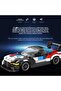 Creator 672 Bmw M4 Gt3 Sports Car Creative Building Block Set Building Blocks - 385 Pieces - 4