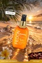 Cabin Size Bronzing Sun Oil Vegan Vitamin E Bronzing Sun Oil with Cocoa Content 100 ml - 4