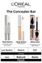 Concealer with True Match Eye Cream 2 in 1 1-2D Ivory Beige - 7