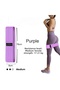 Loop Band Resistance Band Sports Exercise Aerobics Pilates Squat Band Fitness Yoga - 2