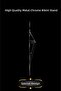 Chrome Plated Metal Body Shaped Swimsuit Hanger Bikini Hanger Underwear Hanger & Make up the Difference - 6