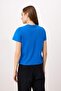 Cobalt Regular/Normal Fit Short Sleeve Embroidered 100% Cotton Knitted T-Shirt Twoss26Ts00232 - 4