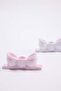 Set of 2 Bow-Shaped Ceramic Candle Holders (Candle Not Included.) Tphss26Sm00004 - 5