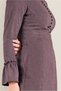 Fluffy Cotton Dress 4568 - 4