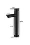 High-End Faucet for Hot And Cold Water, with a G1/2 Universal Thread Diameter - 4