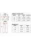 Women's Shirt Pants Pajama Set - 8