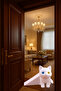 Door Stopper / Decorative & Non-Slip Base / Cat-Shaped / Door Holder - 2