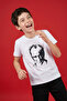 23 April Atatürk Printed Unisex Children's T-Shirt - 2