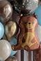 Teddy Bear Foil Balloon Bear Shaped Balloon 60cm - 5