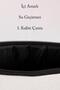 Teacher's Day Gift Lined Luxury Clutch Bag with Message - 2