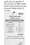 طقم سراويل داخلية نسائية 3 قطع باللون الأبيض بنقشة قلوب وخصر عالٍ، 100% قطن - 5