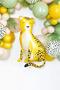 Cheetah Foil Balloon Safari Theme Birthday Balloons 100cm - 5
