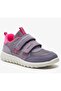 Superfit Children's Leather Sports Shoes - 4