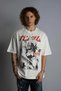 ''Gundam Rx-78'' Vintage Oversized T-Shirt - 2