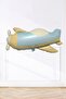 Retro Bohemian Airplane Foil Balloon - 2