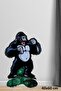 Standing Gorilla Foil Balloon, Self-Standing Gorilla King Kong Balloon - 2