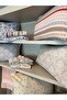 Sonia Pillow Set with Case 100% Cotton Double Piqué Bedspread |   Piqué |   Salef - 5