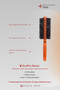 Ecopro Professional Hair Blow Dry Brush 3009 - 2