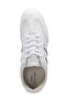 Politics I Men's White Casual Sneakers - 5