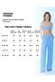 Ss6015 Elastic Pajama Pants - 3