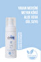 Facial Cleansing Foam 150 ml - Aloe Vera & Licorice Root Extract - for Sensitive Skin - Natural Ingredients - Organic - Vegan - 3