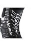 G-Rx Racing Boots Black White - 6