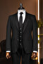 Exclusive Vest Suit –Slimfit, Choose One Size Larger. - 3