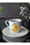 1 Person Psyduck Pokemon Series 2 Piece Coffee Set - 2
