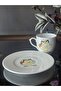1 Person Meowth Pokemon Series 2 Piece Coffee Set - 3