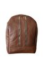 Genuine Leather Notebook Backpack Brown Notebookleatherkhvm1 - 7