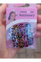 Baby Small Snap Buckle 8-Pack Tiny Leopard