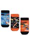 Blue 3-Piece Socks Set for Boy - 2