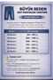 Battal Large Size 100% Cotton, Licra Men's Jeans (Original Top Quality Product) 56,58,60,62,64 Size. - 6