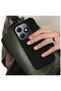 Tecno Spark 20 Compatible Case Inside K Velvet Erasable Launch Case Black - 2