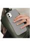 Apple iPhone 11 Compatible Case Velvet Erasable Launch Silicone Case Beige - 2