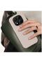 Xiaomi Redmi Note 14 Pro 5g Compatible Case Velvet Wipeable Launch Case Beige - 2