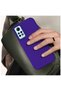 Xiaomi Redmi Note 12 Pro Compatible Case Velvet Erasable Launch Case Navy Blue - 2