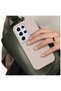 Samsung Galaxy S22 Ultra Compatible Case K Velvet Erasable Launch Case Beige - 2
