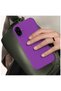 Samsung Galaxy A07 Compatible Case Inside K Velvet Erasable Launch Case D Leather Purple - 2