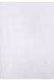 Regular Fit High Waist Wide Leg Women's White Jean Trousers - 7