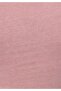 Slim Fit Round Neck Printed Women's Pink Short Sleeve T-Shirt - 5