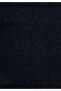 Slim Fit Men's Blue Black Denim Jean Trousers - 7