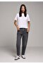 Mom Fit Women's Black Jean Pants - 3