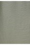Regular Fit High Waist Wide Leg Women's Green Trousers - 7