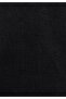 Slim Fit Men's Black Denim Jean Trousers - 7