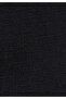 Mini Skirt Plain Zipper Women's Black Lined Skirt - 7
